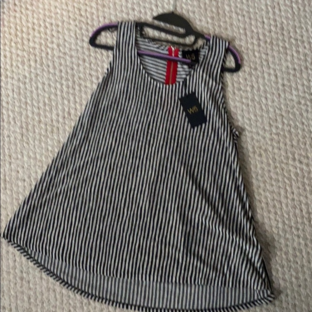 Summer work blouse